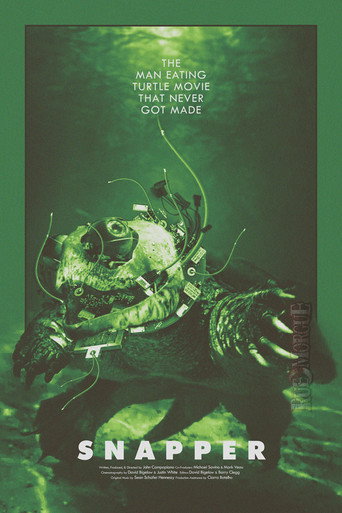 Snapper movie poster