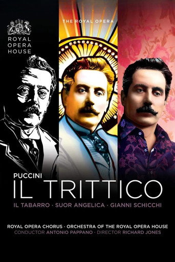 Puccini: Il Trittico movie poster