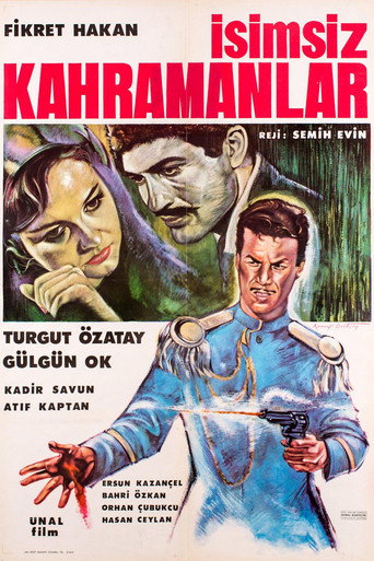 İsimsiz Kahramanlar movie poster
