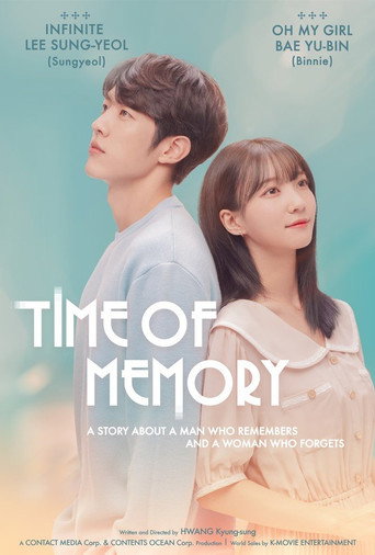A Time to Remember movie poster