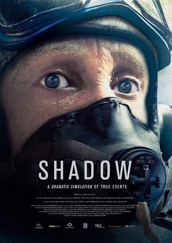 Shadow movie poster