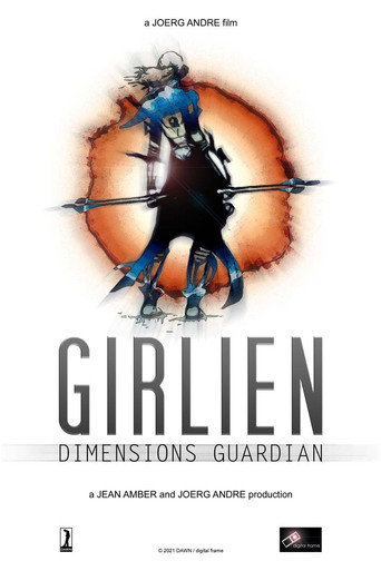 GIRLIEN movie poster