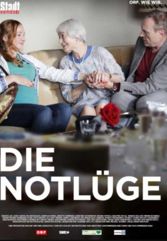Die Notlüge movie poster