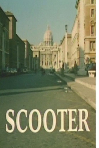 Scooter movie poster