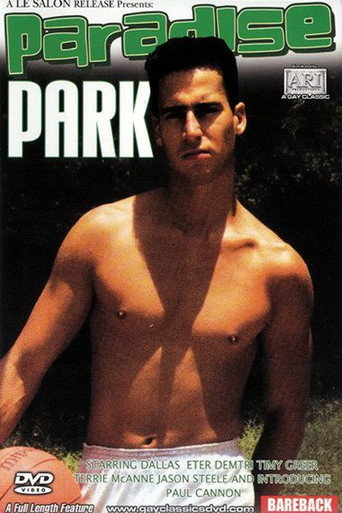 Paradise Park movie poster