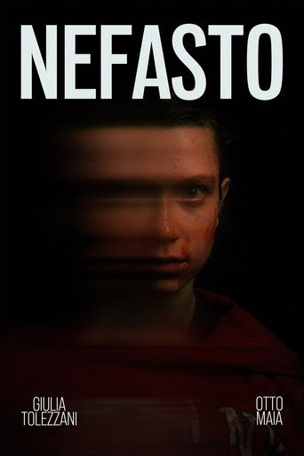 Nefasto movie poster