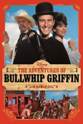The Adventures of Bullwhip Griffin movie poster