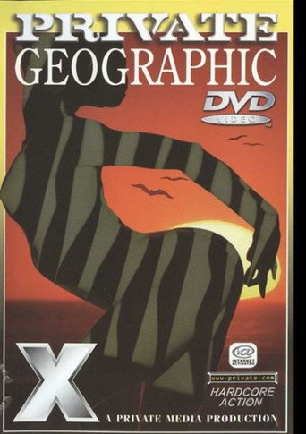 Geographic movie poster