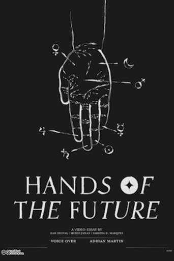 Hands Of The Future movie poster