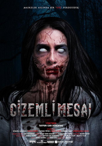 Gizemli Mesaj movie poster