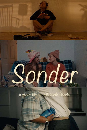 Sonder movie poster