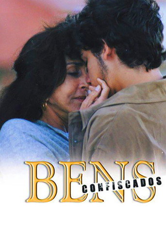 Confiscated Goods movie poster