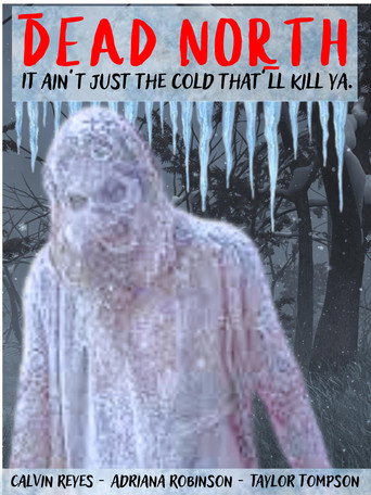 Dead North movie poster