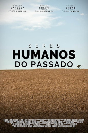 Seres Humanos Do Passado - Episódio: A Extinção movie poster