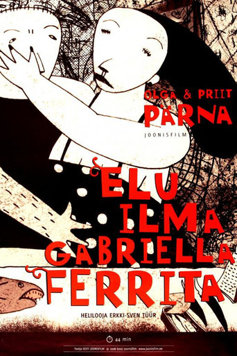 Life Without Gabriella Ferri movie poster