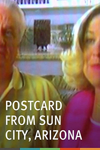 Postcard from Sun City, Arizona movie poster