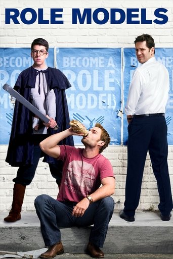 Role Models movie poster