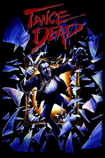 Twice Dead movie poster