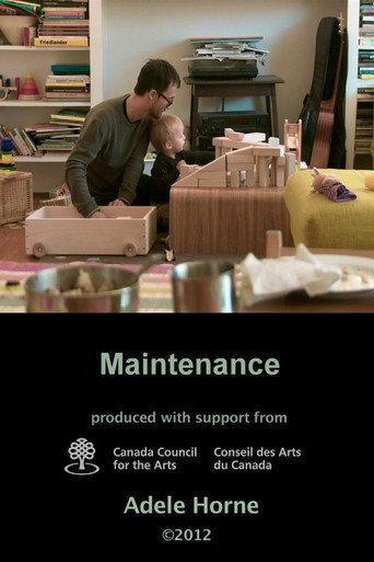 Maintenance movie poster