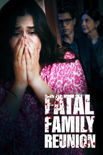 Fatal Family Reunion movie poster