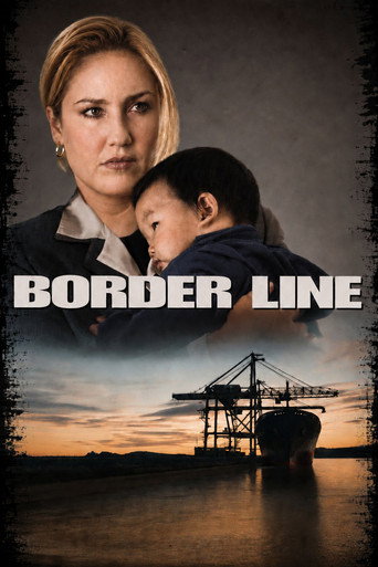 Border Line movie poster