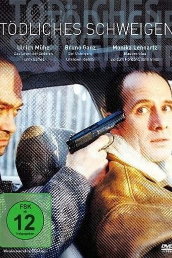 Deadly Silence movie poster