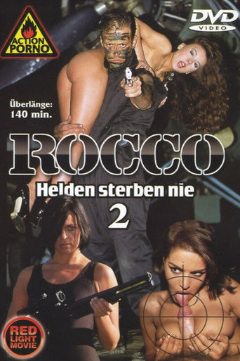 Rocco Never Dies: The End movie poster