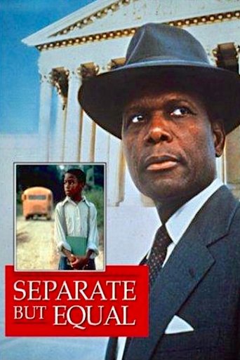 Separate But Equal movie poster