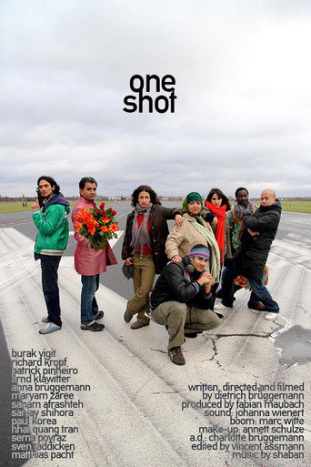 One Shot movie poster