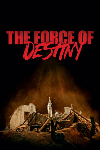 La Scala: The Force of Destiny movie poster