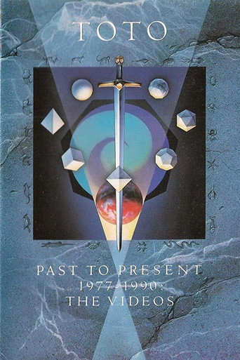 Toto - Past to Present 1977-1990: The Videos movie poster