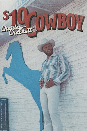 Charley Crockett: $10 Cowboy movie poster