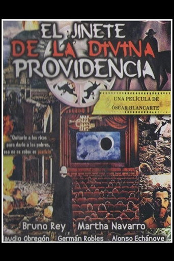 The Rider of Divine Providence movie poster