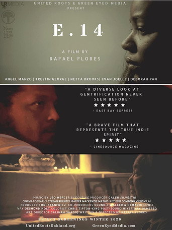 E.14 movie poster