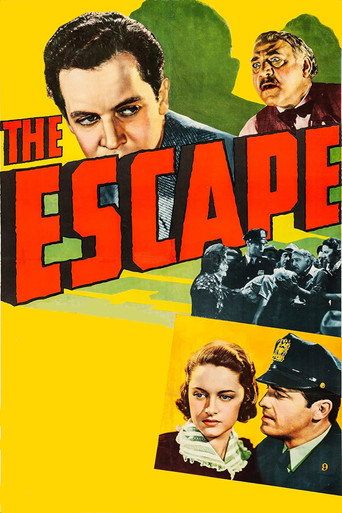 The Escape movie poster