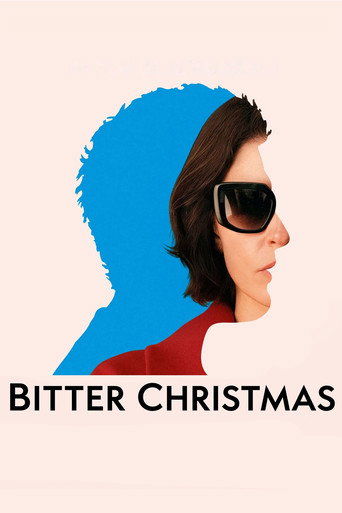 Bitter Christmas movie poster