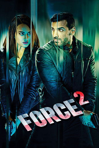 Force 2 movie poster