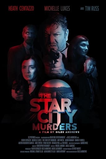 The Star City Murders movie poster