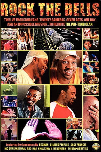 Rock the Bells movie poster