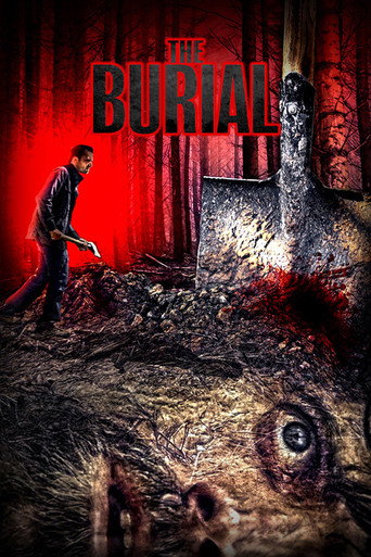 The Burial movie poster