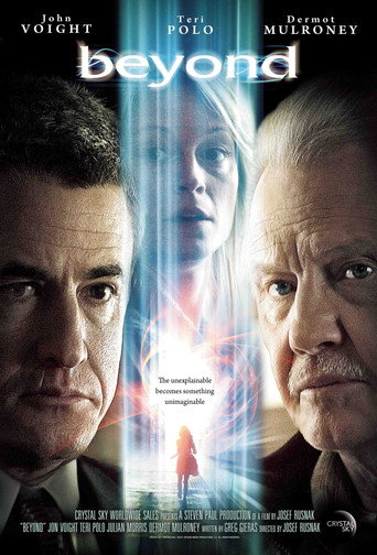 Beyond movie poster