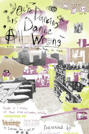 You're Dancing This Dance All Wrong movie poster