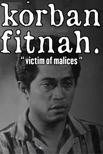 Victim of Slander movie poster