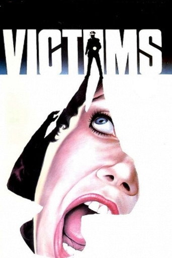 Victims movie poster