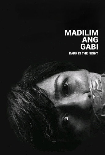 Dark Is the Night movie poster