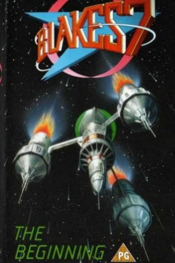 Blake's 7: The Beginning movie poster