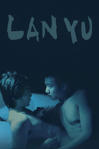 Lan Yu movie poster