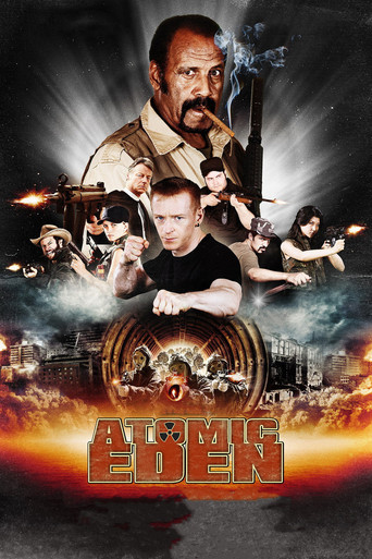 Atomic Eden movie poster