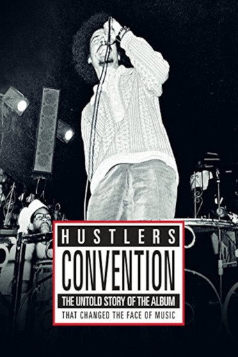 Hustlers Convention movie poster