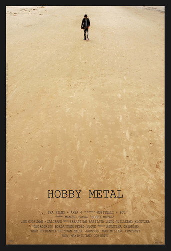 Hobby Metal movie poster